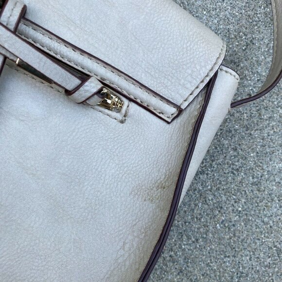 BIG BUDDHA Vegan Leather Crossbody Handbag Purse​​​​​​​ - Picture 6 of 8